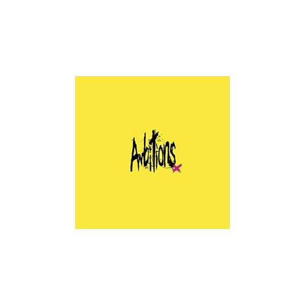 特典CL付】新品 AMBITIONS (初回限定盤) / ONE OK ROCK (CD+DVD) AZZS