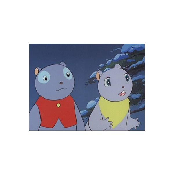 特典CL付】新品 想い出のアニメライブラリー 第99集 山ねずみ