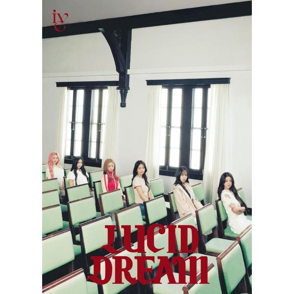 特典CL付】2026.05.27発売 LUCID DREAM(初回生産限定盤E) / IVE(CD