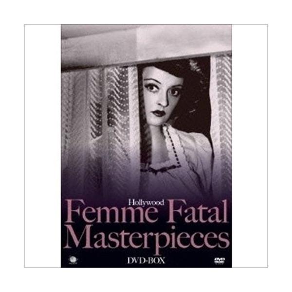 【特典CL付】新品 ハリウッド悪女映画傑作選 DVD-BOX / (5DVD) BWDM-1063-BWD