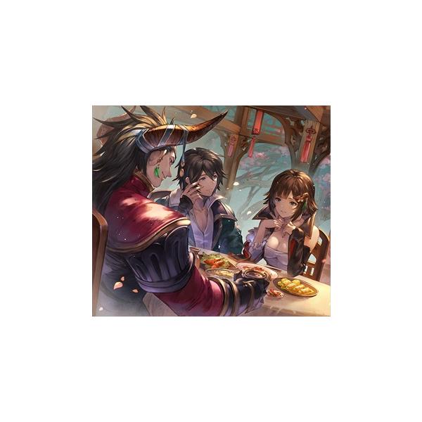 おまけ付 Granblue Fantasy Original Soundtracks Promise オリジナル サウンドトラック サントラ Cd Cygm26 Sk Buyee Buyee Japanese Proxy Service Buy From Japan Bot Online