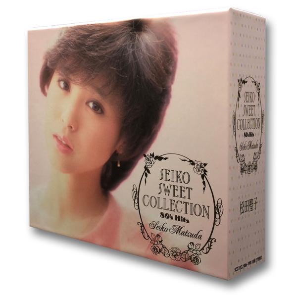 松田聖子　20周年特別版CD LEGENDARY COLLECTION 聖子傳 松田聖子 20周年特別版CD LEGENDARY COLLECTION 聖子傳