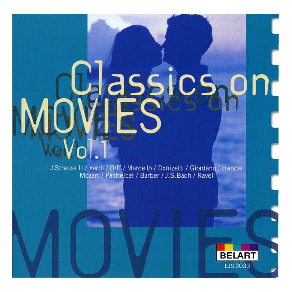 【特典CL付】新品 タイタニック 映画で聴いたクラシック Vol. 1 (CD) EJS2033