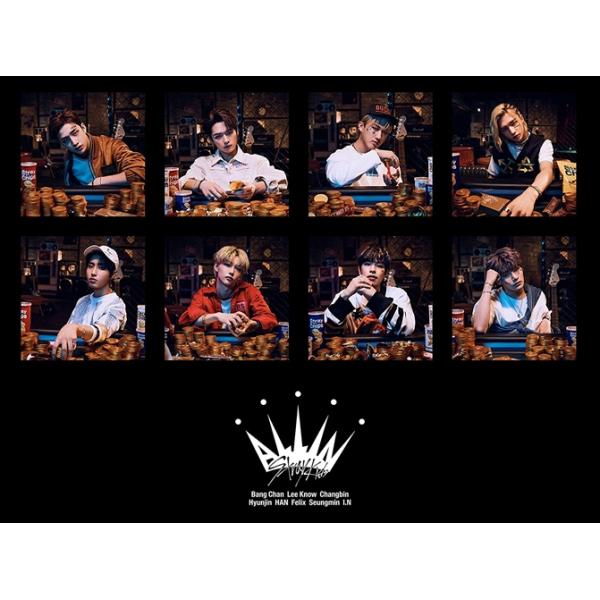 Stray Kids ALL IN ［CD+スペシャルZINE+PHOTO BOOK(Type C)］＜初回生産限定盤C＞ CD