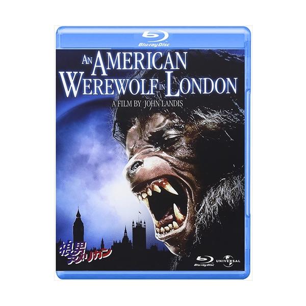 An American Werewolf In London 4K UHD | Arrow Video US