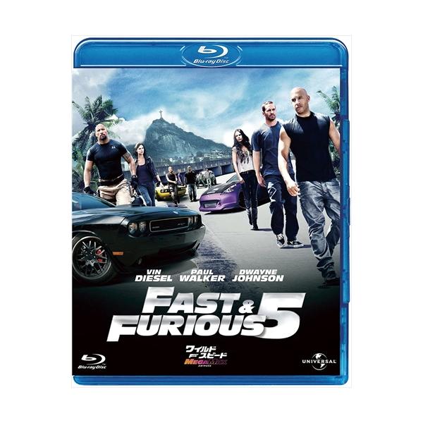 ユニバーサルミュージック 【特典CL付】新品 ワイルド・スピード