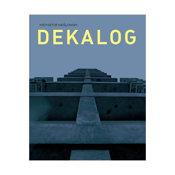 特典CL付】新品 デカローグ クシシュトフ・キェシロフスキ BOX 初期