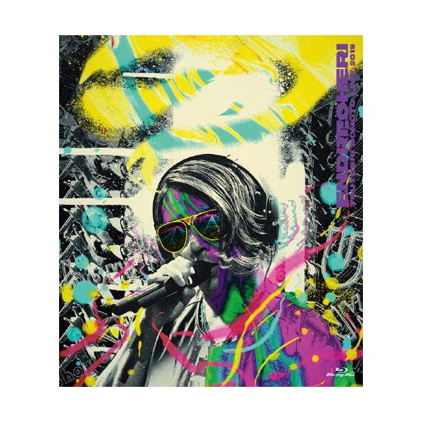 現品限り】新品 ENDRECHERI TSUYOSHI DOMOTO LIVE 2019(通常盤