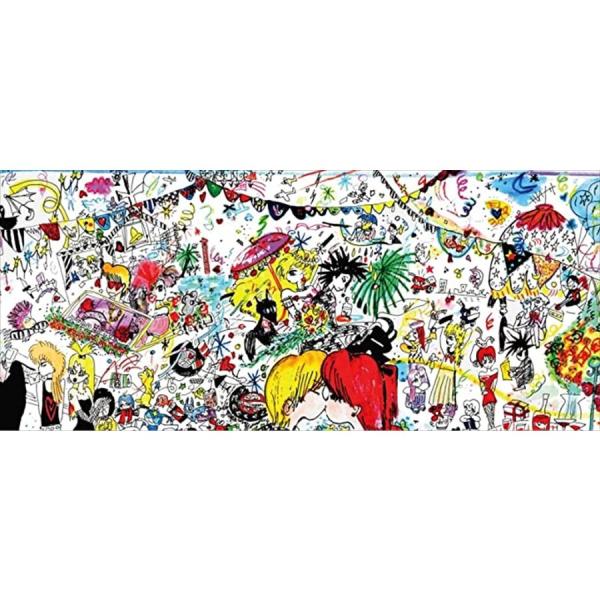 特典CL付】新品 戀愛大全(初回限定盤) / ドレスコーズ (CD+Blu-ray