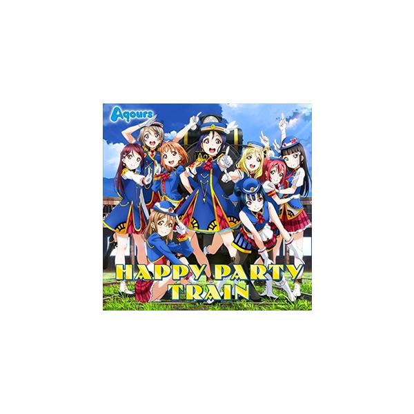 おまけ付 Happy Party Train ラブライブ サンシャイン Aqours アクア Singlecd Dvd Lacm Sk Buyee Buyee Japanese Proxy Service Buy From Japan Bot Online