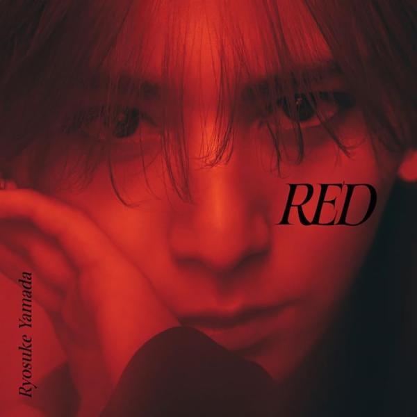 特典CL付】新品 RED(通常盤) / Ryosuke Yamada(山田涼介)(CD) LCCA6195