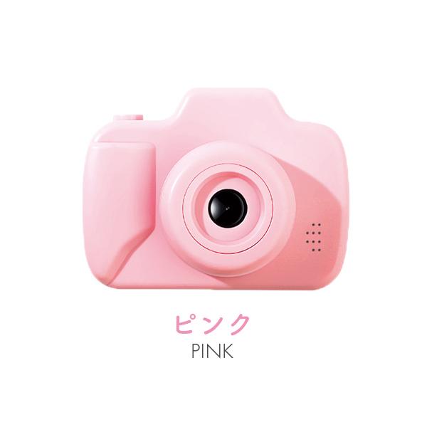 特典DVD付】新品 nikome キッズトイカメラピンク / (トイカメラ) NKM 