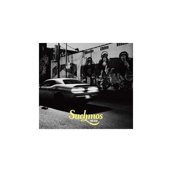 特典CL付】新品 THE KIDS (通常盤) / Suchmos サチモス (CD