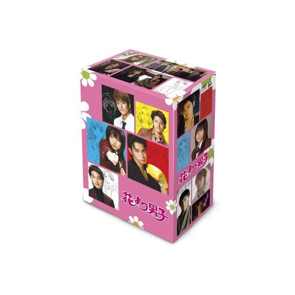 特典CL付】新品 花より男子 DVD-BOX / (DVD) REDV381-TC : ピジョン