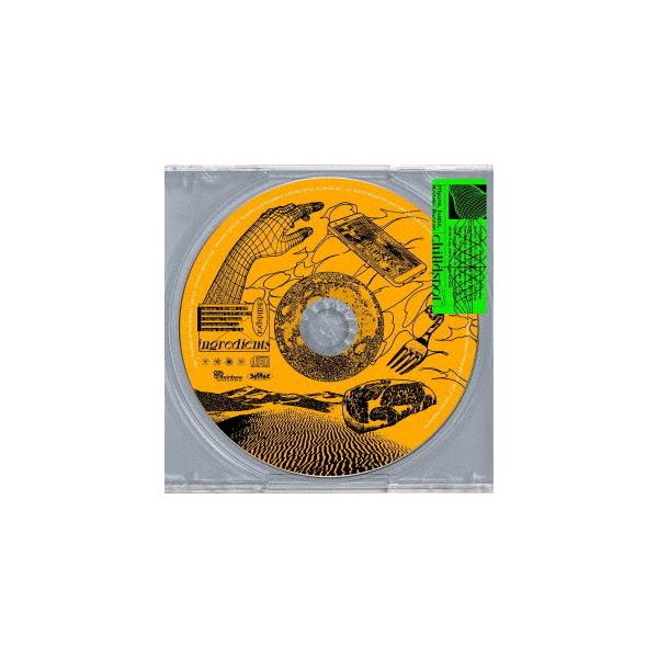 特典CL付】新品 ingredients / chilldspot チルズポット (CD) REP57-SK