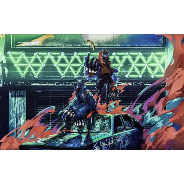 Peach/Gorilla Riot：希少なCD Peach/Gorilla Riot：希少なCD Peach/Gorilla Riot：希少なCD