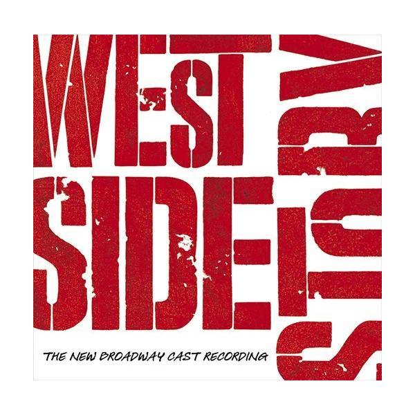 (おまけ付)「ウエスト・サイド・ストーリー」ニュー・ブロードウェイ・キャスト・レコーディング / サントラ (CD) SICP31500-SK