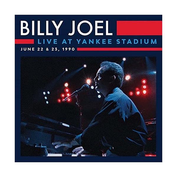 3discs CD ビリー・ジョエル ライヴ・アット・ヤンキー・スタジアム (完全生産限定 SICP315624 SONY MUSIC LABELS 紙ジャケ 未開封 /00210 ビリー・ジョエル『ライヴ・アット・ヤンキー・スタジアム』2022