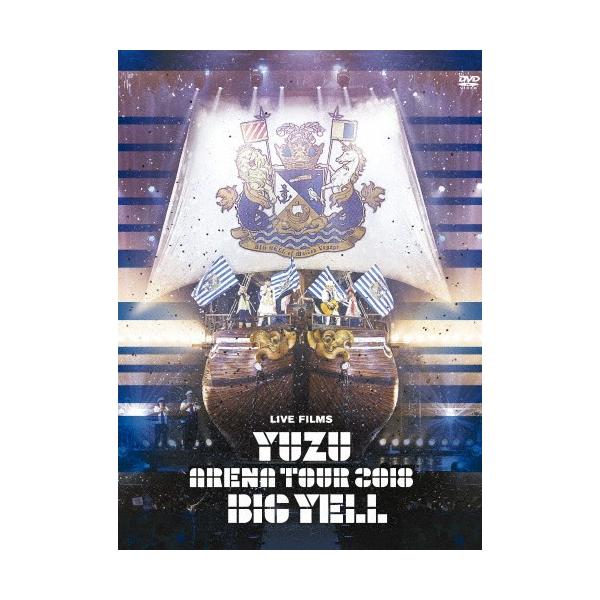 現品限り】新品 LIVE FILMS BIG YELL / ゆず (DVD) SNBQ18934-PAR