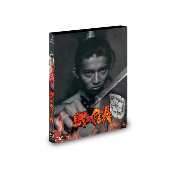 【特典CL付】新品 織田信長 / 木村拓哉、筒井道隆、中谷美紀 (Blu-ray) TCBD364-TC