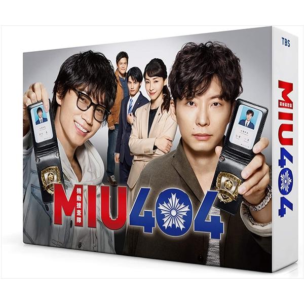 特典CL付】新品 MIU404 DVD-BOX / (DVD) TCED5273-TC : ピジョン