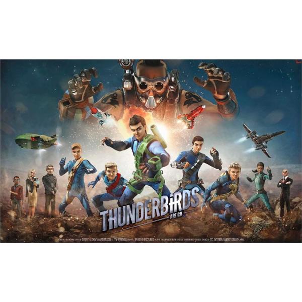 特典CL付】新品 サンダーバード ARE GO season2 DVD-BOX 2