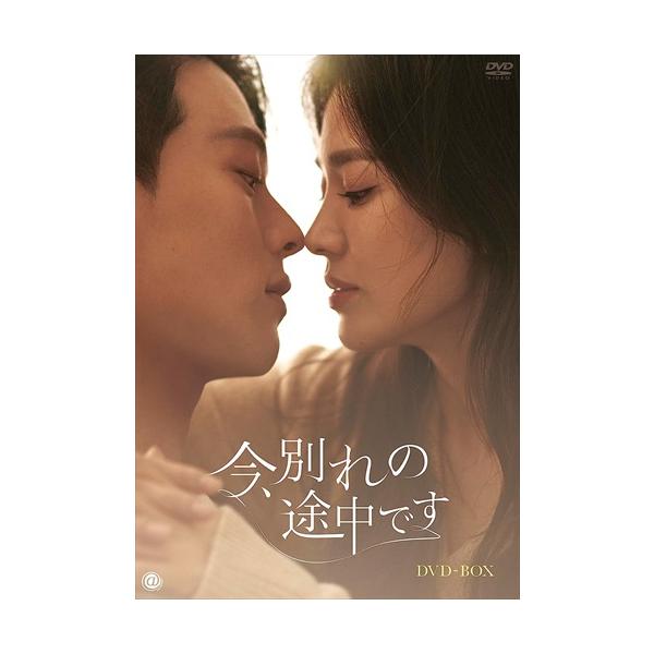 【特典CL付】新品 今、別れの途中です DVD-BOX / (8DVD) TCED7101-TC