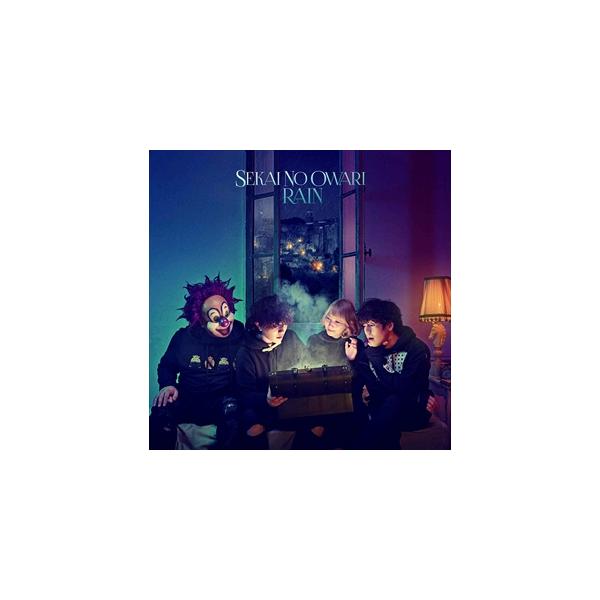 ソニーミュージック（Sony Music） 【特典CL付】新品 RAIN / SEKAI NO