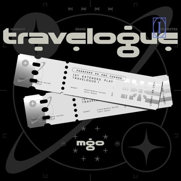 【特典CL付】2026.08.19発売 Travelogue I(通常盤) / Midnight Grand Orchestra(CD) TFCC81204