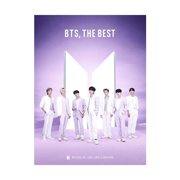 ユニバーサルミュージック 【特典CL付】新品 BTS, THE BEST