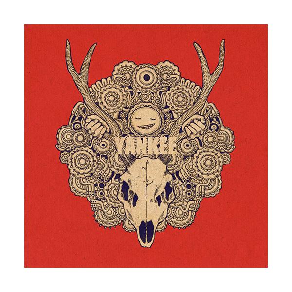 (おまけ付)YANKEE /米津玄師 ボーカロイド アルバム UMCK-1478-SK