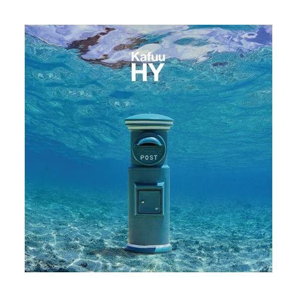ユニバーサルミュージック 【特典CL付】新品 Kafuu(初回限定盤) / HY