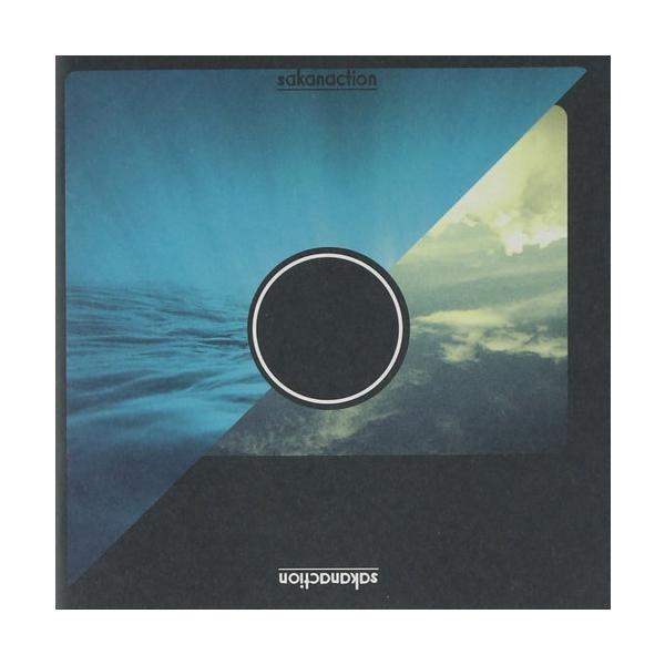 ビクターエンタテインメント 【特典CL付】新品 sakanaction（通常盤