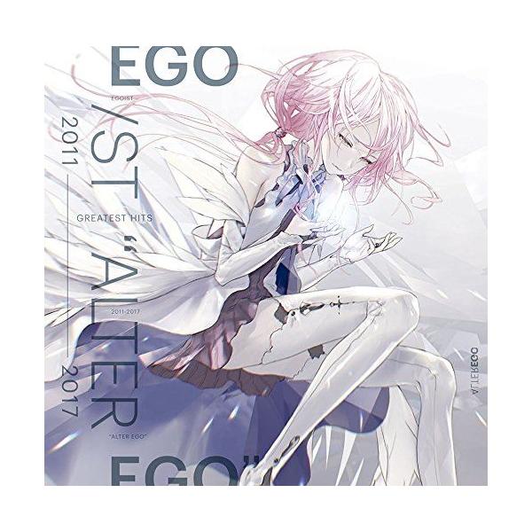 【新品・未開封】GREATEST HITS 2011-2017 EGOIST ソニーミュージック（Sony Music） 【特典CL付】新品 GREATEST HITS