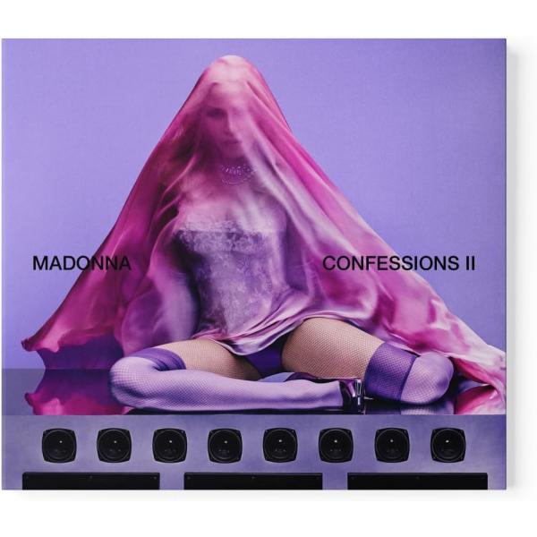 【特典CL付】2026.07.29発売 コンフェッションズ II(通常盤) / マドンナ(CD) WPCR18860