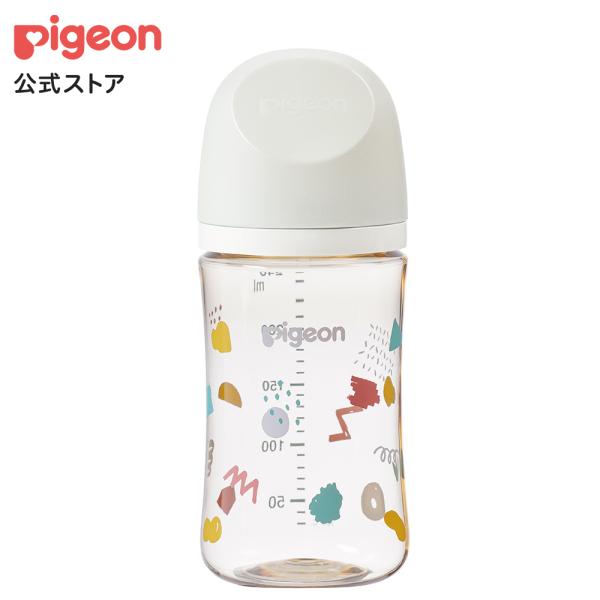 WAKODO はいはい 粉ミルク ピジョン母乳実感　哺乳瓶6本 WAKODO はいはい 粉ミルク ピジョン母乳実感 哺乳瓶6本 レーベン