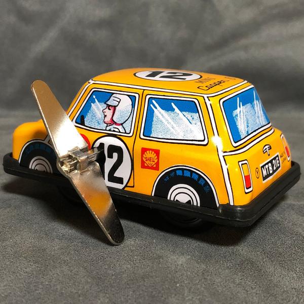 ブリキ　ミニクーパー　ポリス ブリキ ミニクーパー ポリス kmit.ou-fotinov.org