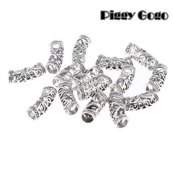 説明:素材:金属.髪に害を与えません.サイズ:長さ:約. 25mm / 0.98インチ.直径:約. 8mm /0.31インチ.数量:15個;たくさんの編み込みロックはあなたの髪を飾るためのあなたのニーズを満たすことができます.ドレッドヘア....