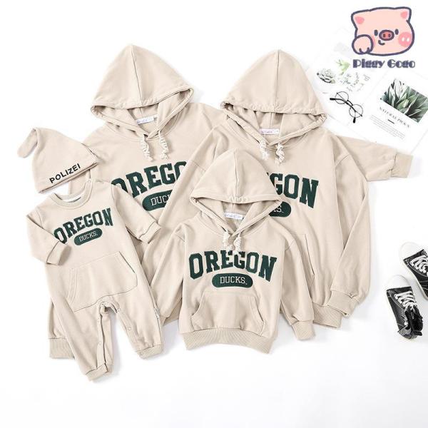 リンクコーデや子供とお揃いコーデが楽しい?程よいオーバーサイズでシンプルながらファッション感たっぷり！着心地も快適。家族揃いで幸せ感たっぷり！家族旅行、撮影、運動会、お出かけに注目されるに間違いなし。結婚記念日、誕生日、お祭り、イベントなど...