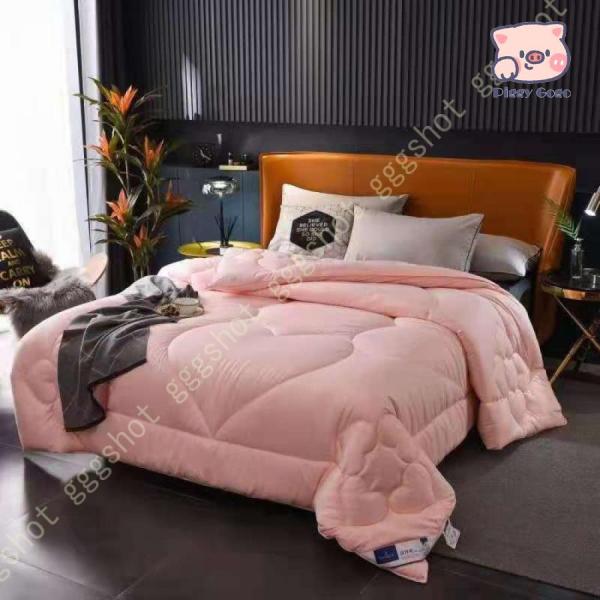 洗える 掛け布団 キングサイズ 綿 抗菌 防臭 防ダニ 吸汗通気 冬用布団