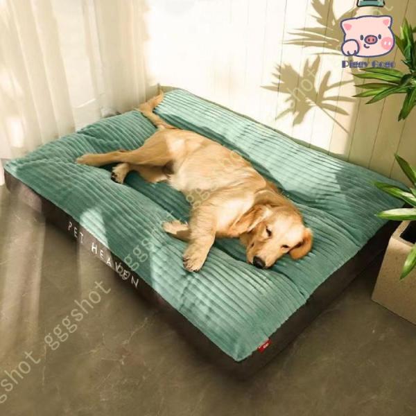 猫 ベッド クッション 犬 ベッド ペットベッド ペットソファー 小型/中型犬用 猫用 洗える ふわふわ 柔らかい 冬 夏 通年 ●ふわふわで柔らかい十分なあんしん感を感じられるペットベッドです。●多季節に対応できる犬ベッドです！...ふん...