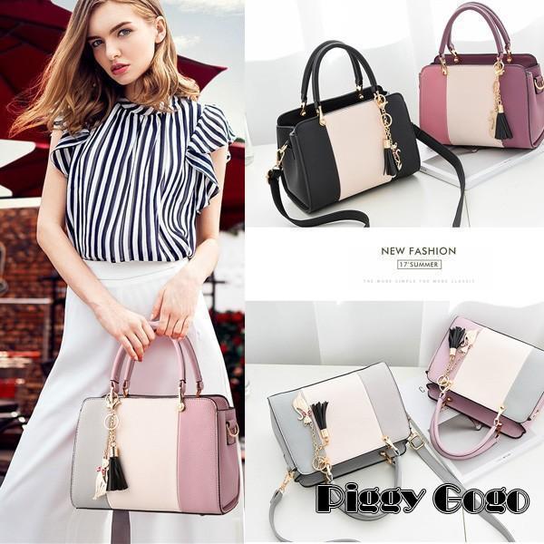 バッグ ハンドバッグ 2way soft hand bag レディース メンズ 2way soft hand bag【No.1】（ハンドバッグ）｜nunela（ヌネラ