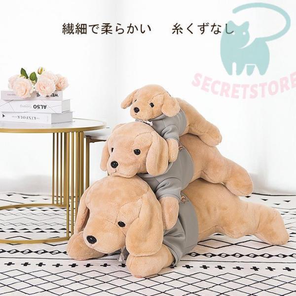 ふわふわpuppyちゃん♡ ゴールデンレトリバー テディベア アートドール ふわふわpuppyちゃん♡ ゴールデンレトリバー テディベア アートドール