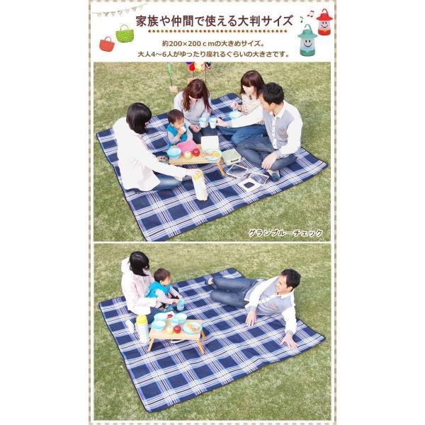 限定特価 レジャーシート 厚手 おしゃれ 防水 平織生地 大きい 0 0cm 折りたたみ 大判 洗える レジャーマット ４人 6人 8人 運動会 Buyee Servicio De Proxy Japones Buyee Compra En Japon