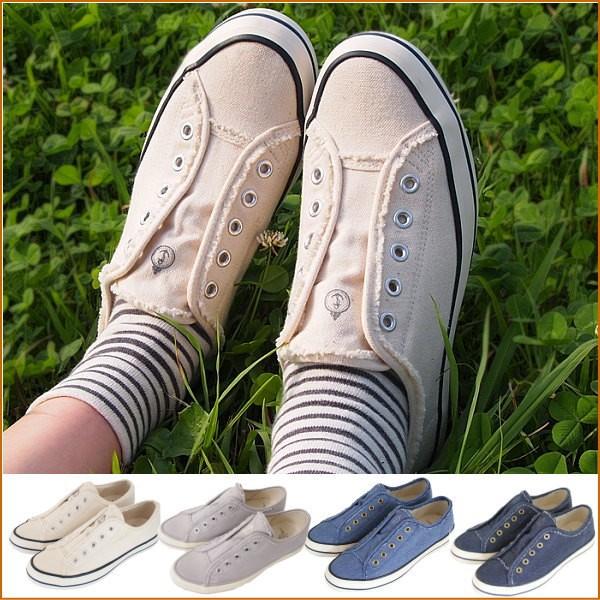 即出荷 スニーカー レディース スリッポン マリンシューズ 紐なし Francais Marin Shoes Swr5039sb スカイブルー 24 5cm スパイス Spice Swr103 ピクニックと雑貨のスイートピー 通販 Yahoo ショッピング