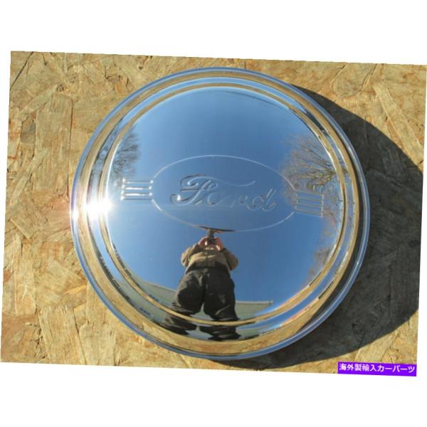 Wheel Covers Set of 4 真新しい - ワット/フォードスクリプト、4個