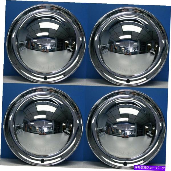 MOONEYES カスタムクロームホイールカバー 15インチ×4 楽天市場】スペーサー ホイール キャップ 14 インチ（1枚売り