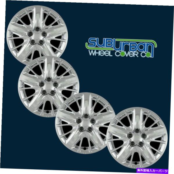 Wheel Covers Set of 4 2014-2019シボレーインパラLS＃472-18C 18