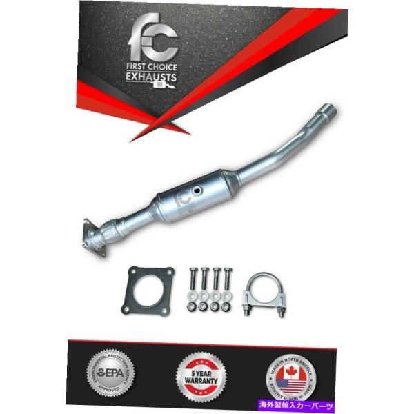 触媒 2001-2010クライスラー・PTクルーザー触媒コンバータ2.4Lダイレクトフィットフィット Fits 2001-2010 Chrysler PT Cr