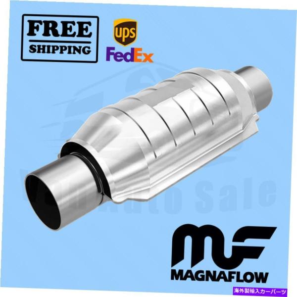 触媒 ユニバースは、触媒コンバーターMagnaflowは、ベントレー・ミュルザンヌ1981左右にフィットフィット Univers fit Catalytic C